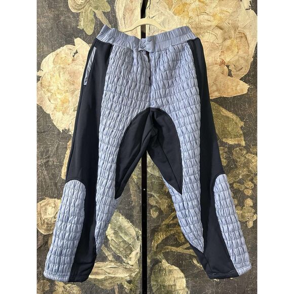 New Free People X Fp Movement  Quilt to Last Pants Large - Picture 7 of 8